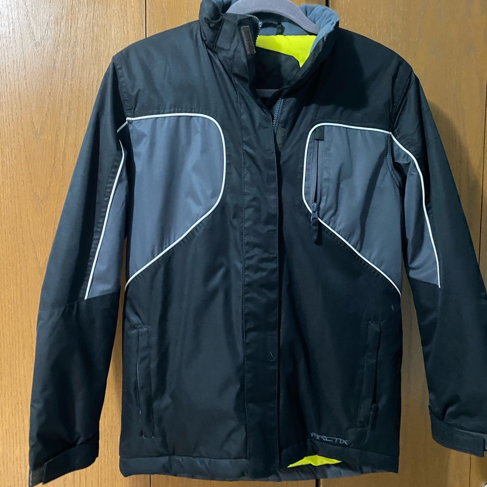 Kids Arctix cold weather heavy jacket